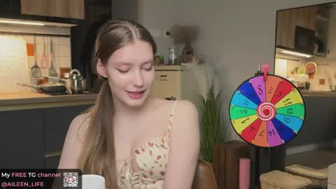Aileen online show from May 6, 7:40 pm