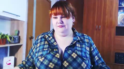 AimeeRosebud online show from October 1, 2:05 am