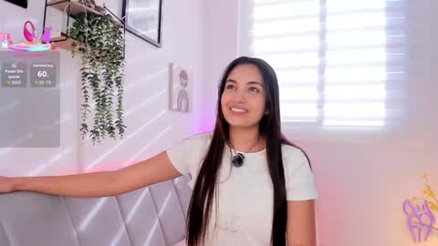 Aisha online show from March 20, 9:41 pm