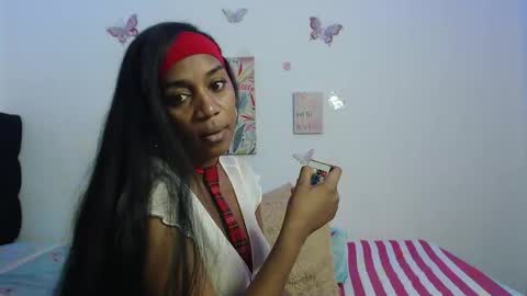Aisha online show from November 20, 9:49 pm