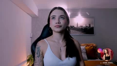 Snapshot of aitana_baker_ chatting on October 1, 8:03 pm little aitana online show from October 1, 8:03 pm