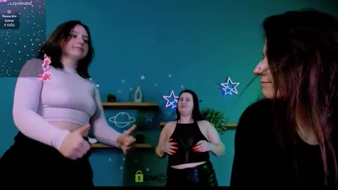 aiva_velvet online show from February 19, 4:23 am