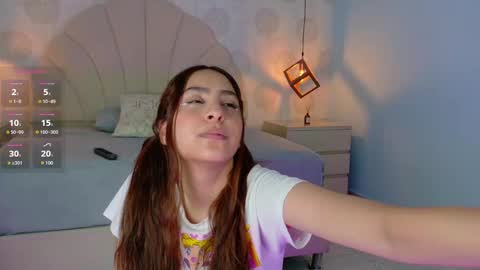 Snapshot of aixatrista1 chatting on October 3, 8:36 pm AIXA online show from October 3, 8:36 pm