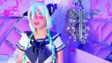 Snapshot of akane_hikari_ chatting on October 6, 4:18 am akane hikari  online show from October 6, 4:18 am