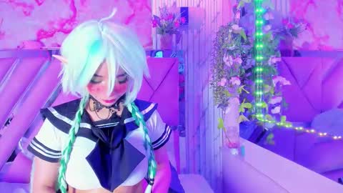 Snapshot of akane_hikari_ chatting on October 14, 5:32 am akane hikari  online show from October 14, 5:32 am