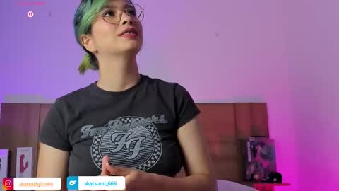 Akartsumi online show from March 19, 7:29 pm