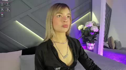 Abby Angel online show from July 23, 2:53 am