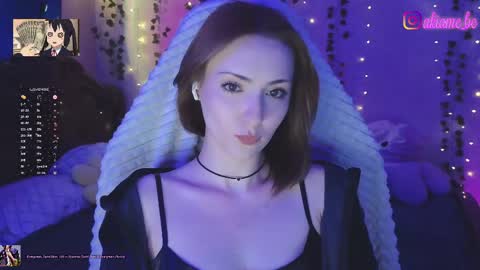 Liza online show from May 9, 2:24 am