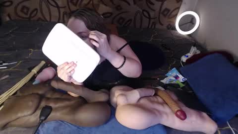 Natalie online show from February 13, 9:41 am