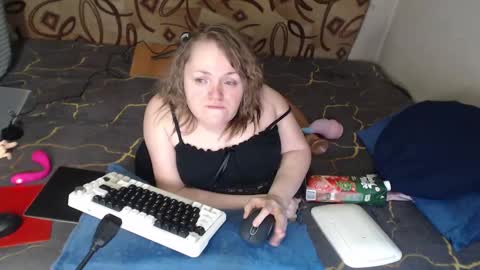 Natalie online show from February 23, 7:56 pm