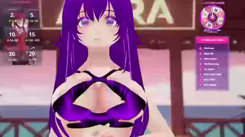 akiravixent online show from March 10, 12:53 pm