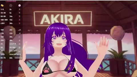 akiravixent online show from November 9, 3:52 pm