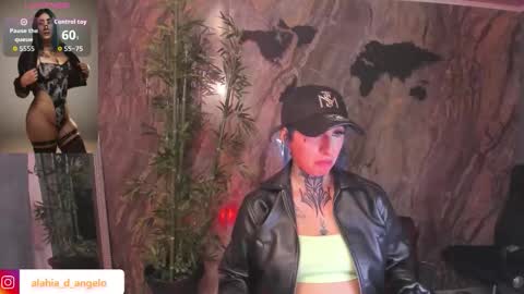 ALAHIA online show from March 12, 5:37 pm