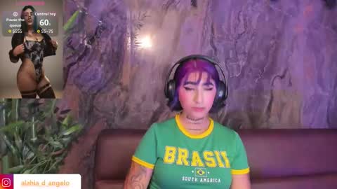 ALAHIA online show from November 22, 6:54 pm