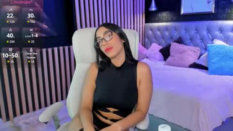 Alaia Alegria online show from December 14, 10:26 pm