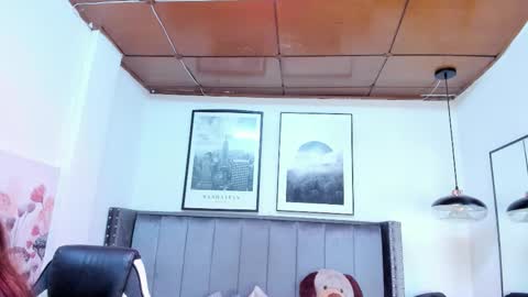 Alaia Carter online show from December 1, 3:21 am