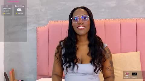 alaia_colins online show from January 19, 4:19 am