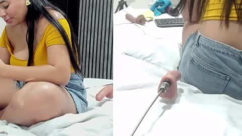 Alana online show from February 28, 11:48 pm