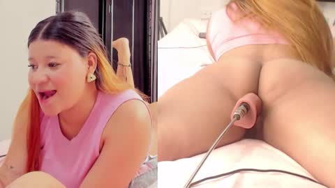 Alana online show from February 5, 8:01 pm