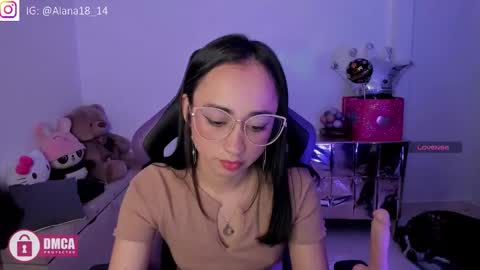 alana_pherson online show from September 20, 6:45 am