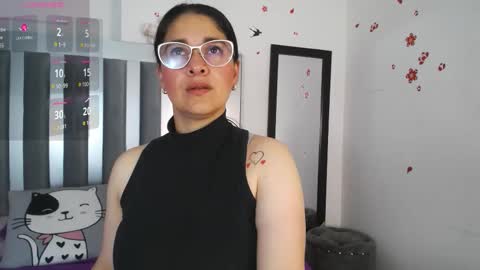 Snapshot of alana_steel_1 chatting on October 21, 11:58 am Alana online show from October 21, 11:58 am