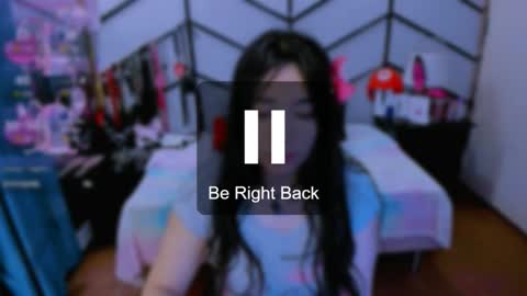 Alana online show from November 25, 9:37 pm