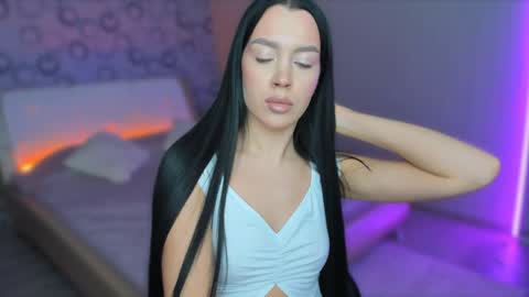 alanamell online show from January 31, 6:57 pm