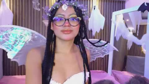 Sasha online show from October 31, 3:41 am