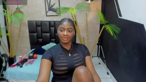 Alanna online show from April 13, 12:17 pm