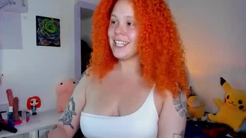 Caro online show from April 26, 3:43 pm