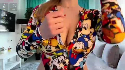 Viktoria online show from April 15, 8:15 am