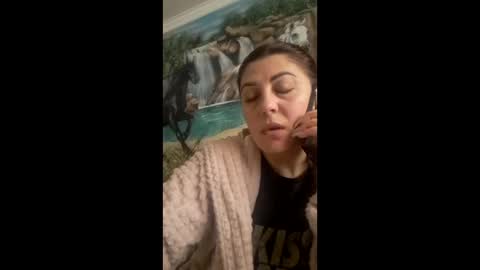 albina online show from February 26, 9:30 am