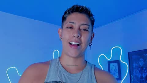 Alejandra online show from January 17, 2:41 am