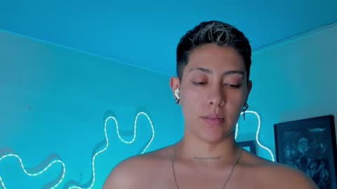 Alejandra online show from March 9, 9:18 pm