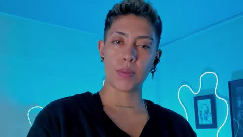 Alejandra online show from February 3, 5:27 am