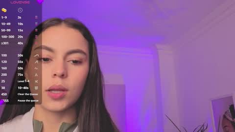 Alejandra online show from February 9, 11:34 am