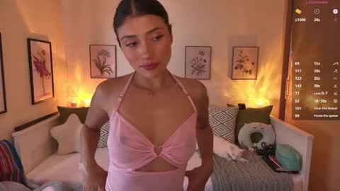 Alejandhra online show from March 25, 12:41 pm