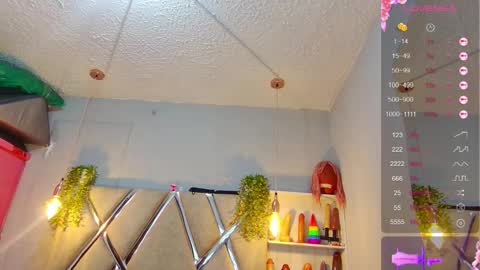 alejandra martins online show from November 29, 3:10 am