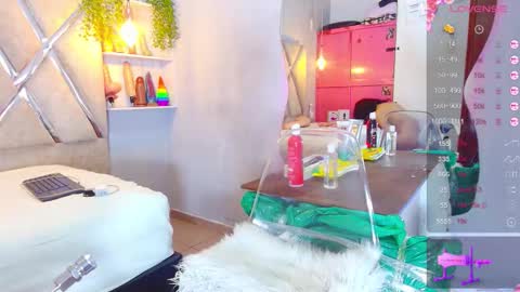 alejandra martins online show from March 3, 4:40 am