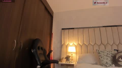 Alejandra online show from April 22, 6:27 pm