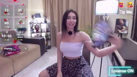 AlenaCoplan online show from December 18, 9:30 pm