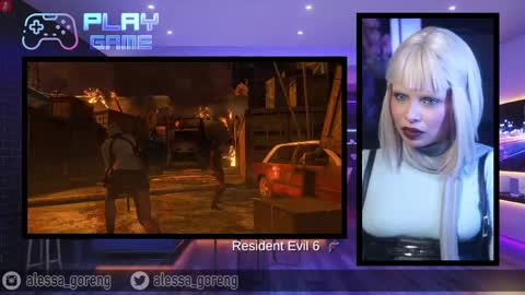 Alessa Goreng online show from February 11, 4:25 am