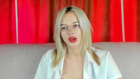 alessakiss online show from March 4, 8:43 am