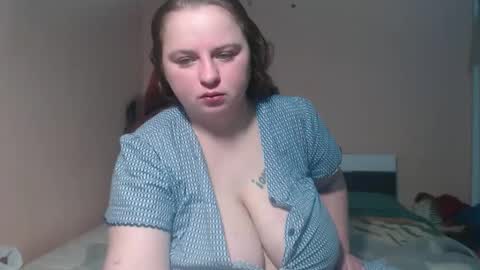 Alessia online show from February 23, 2:34 am