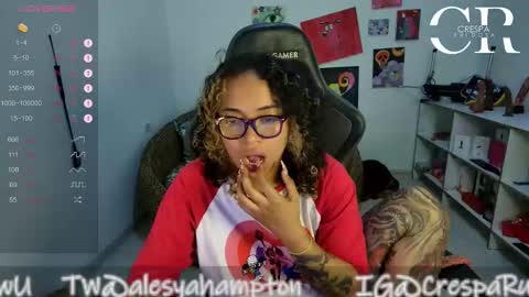 Crespa Ruidosa online show from February 25, 5:44 pm