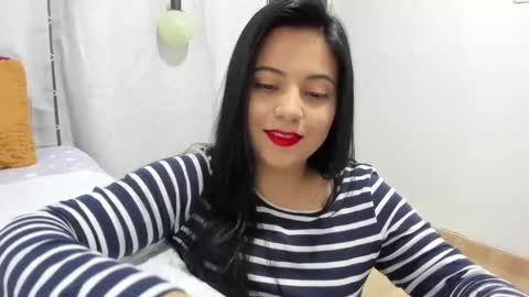 Alejandra online show from February 11, 2:35 am