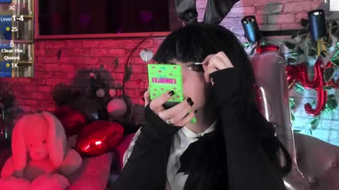 alex_howell online show from February 17, 8:49 pm