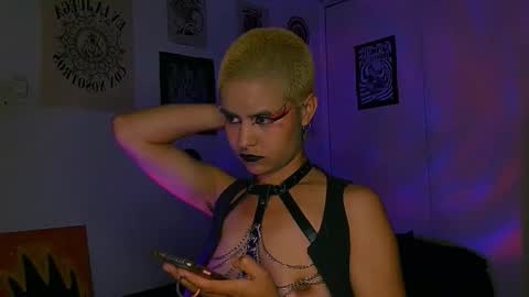 Alex online show from March 13, 1:18 am