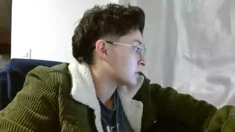 Alex Parker online show from March 26, 12:46 am