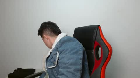 Alex Parker online show from September 29, 12:05 am